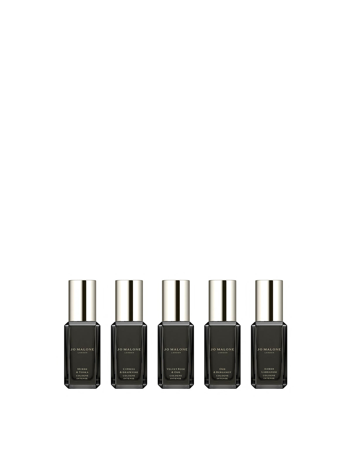 Christmas Edition Bestsellers Cologne Intense Collection