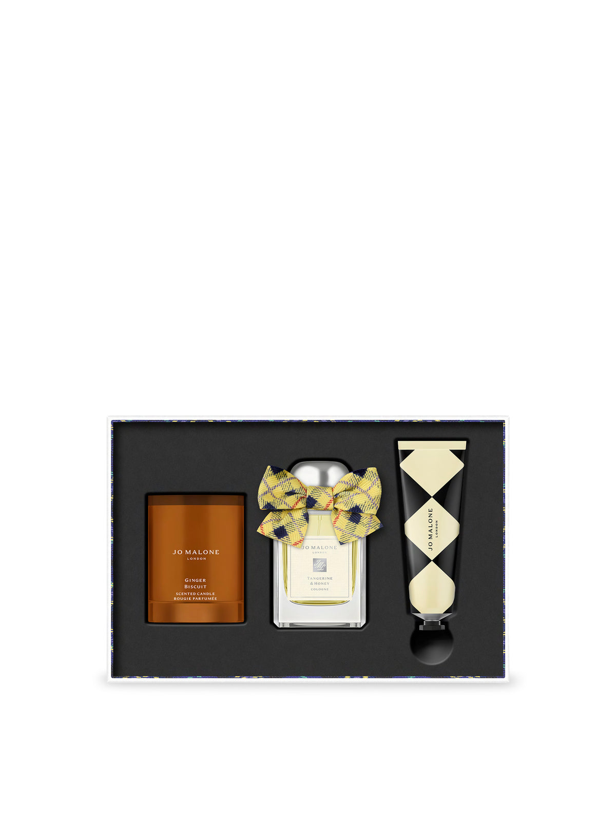 Limited Edition Seasonal Scents Cologne & Candle Gift Set