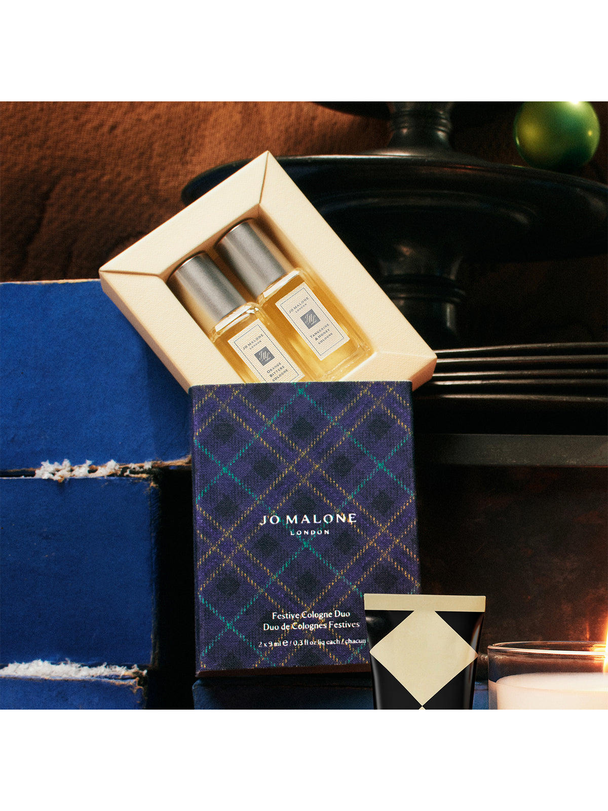 Limited Edition Seasonal Scents Cologne Duo