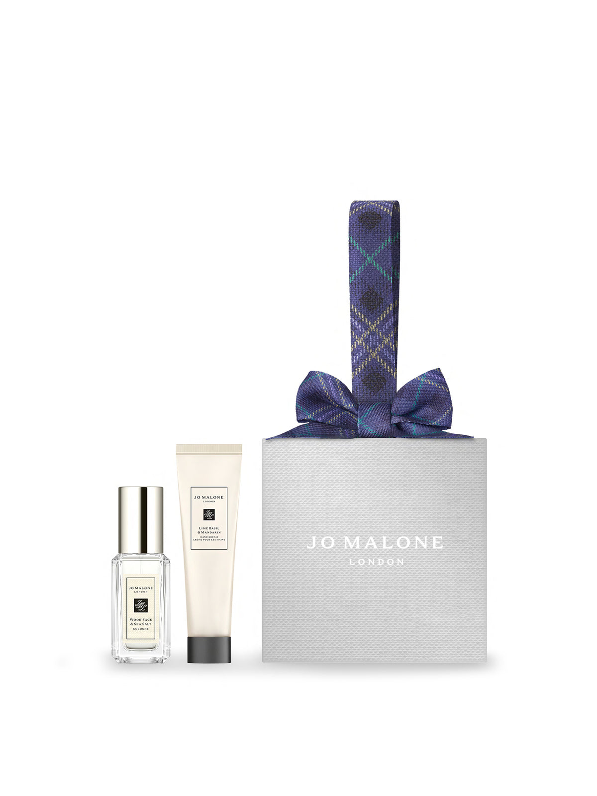 Wood Sage & Sea Salt Scented Stocking Filler Gift Set