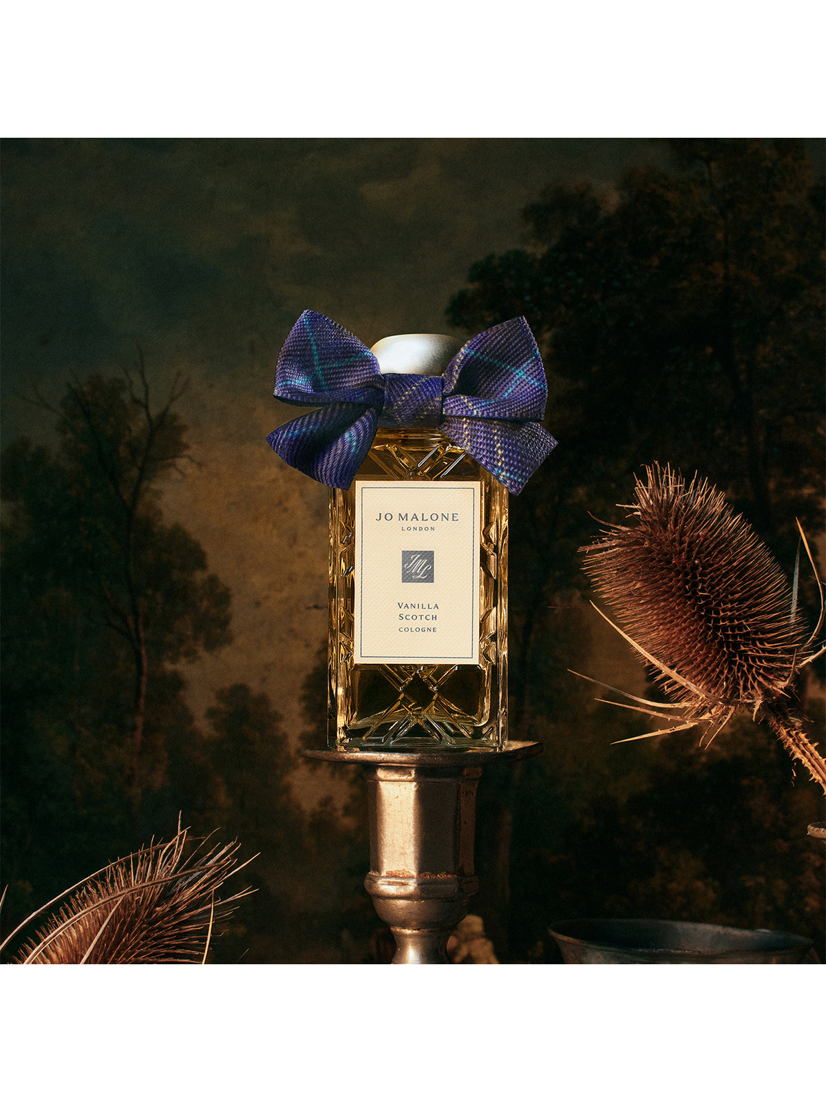 Vanilla Scotch Cologne 100ml