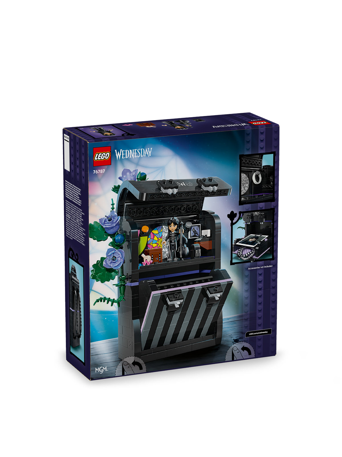 Wednesday 76787 Construction Set