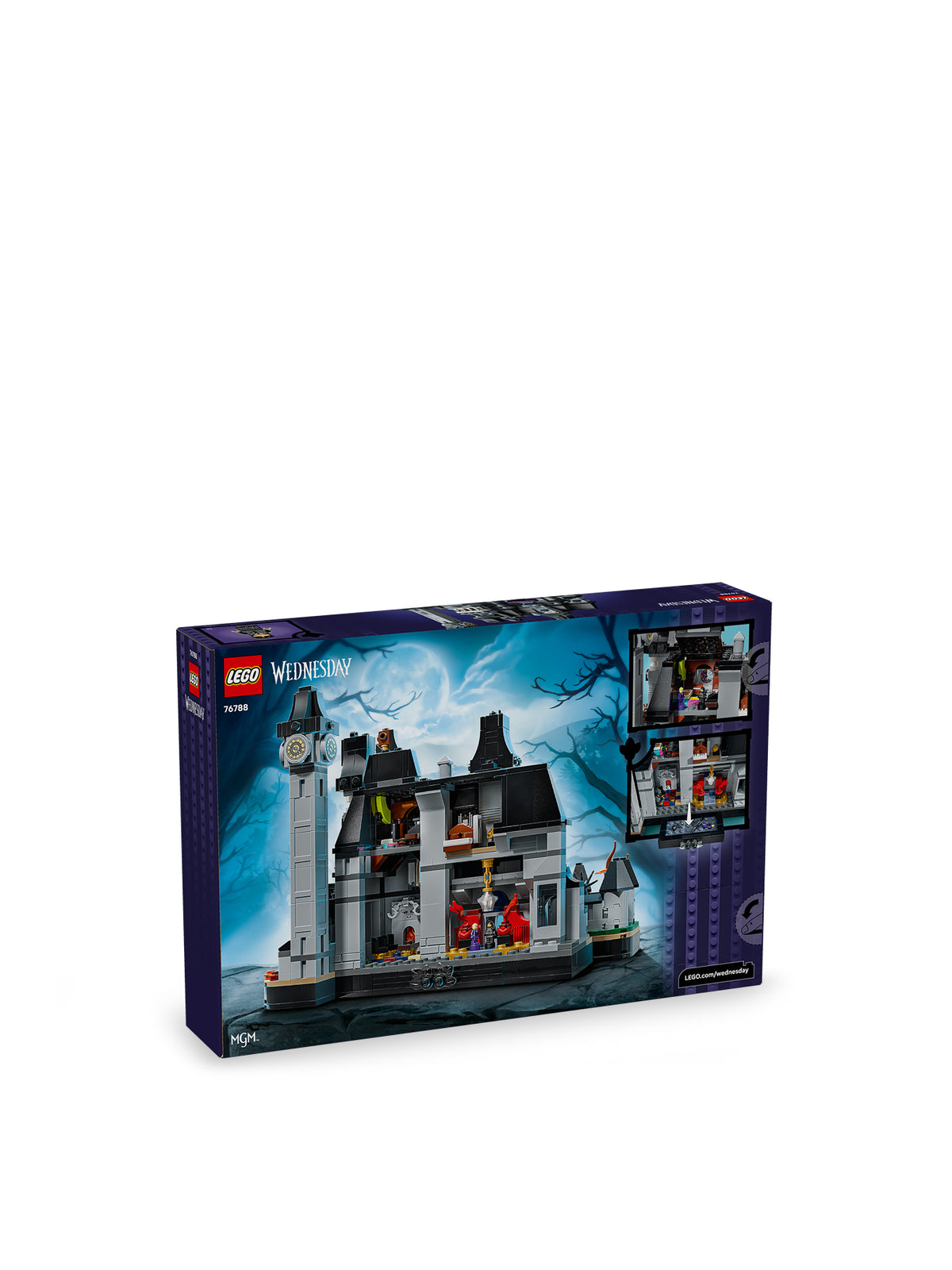 Wednesday 76788 Construction Set