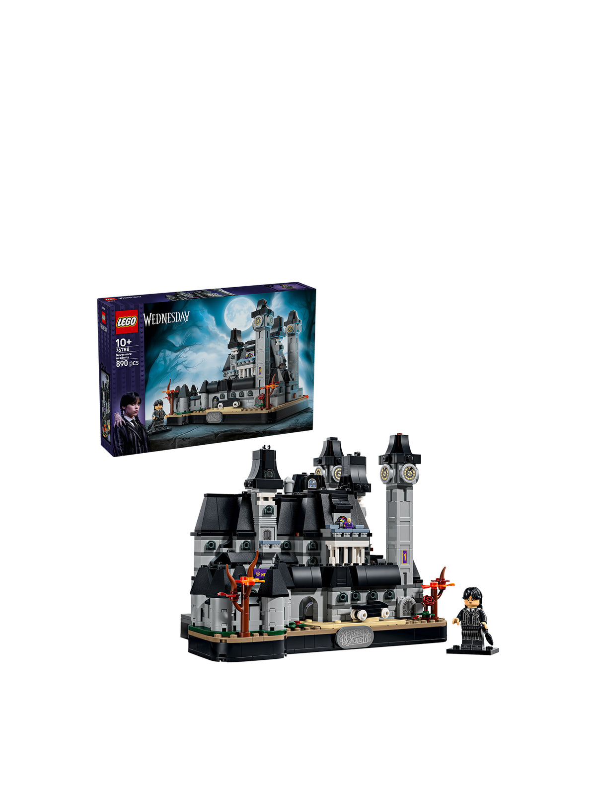 Wednesday 76788 Construction Set