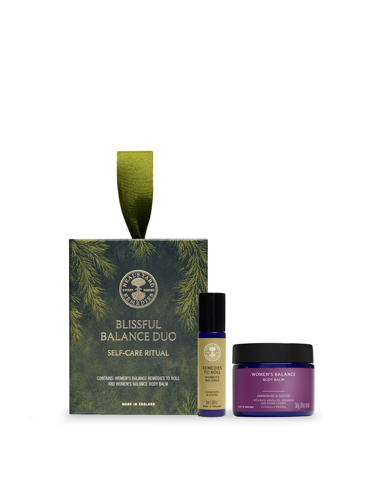 Blissful Balance Duo Gift Set (Worth £27)
