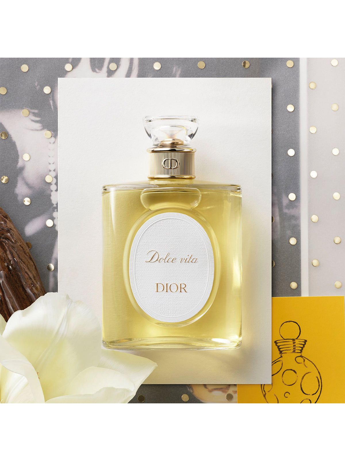 Dolce Vita Eau de Toilette 100ml
