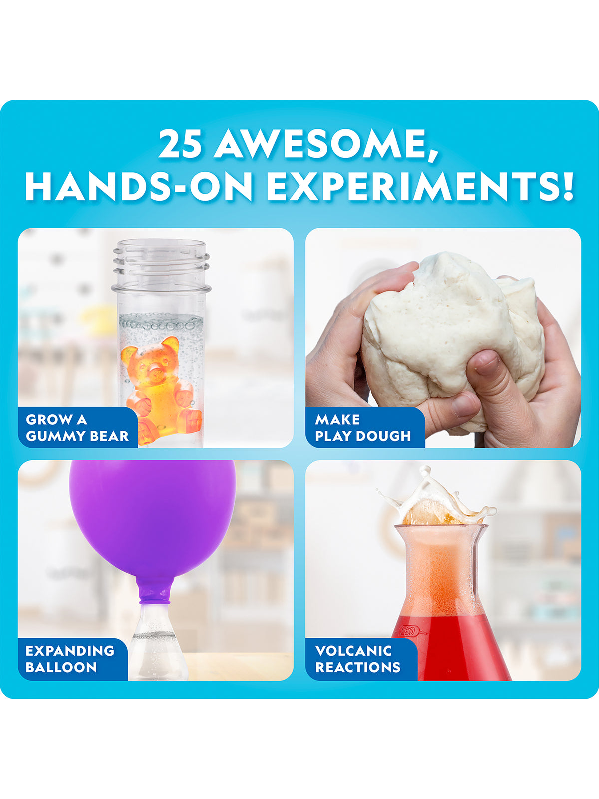 Early Learning Junior Chemistry Kit