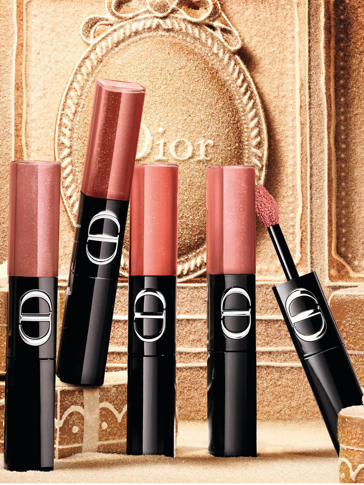 Rouge Dior Sequin Liquid Duo Holiday 26