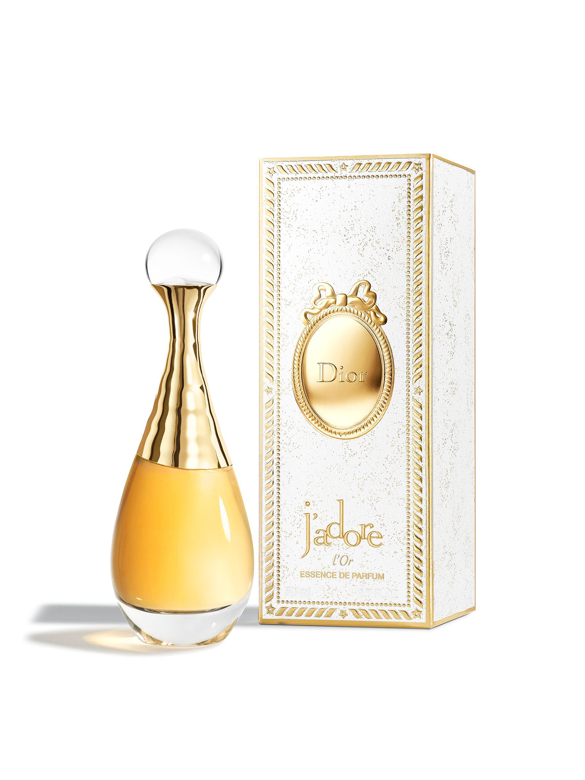 J'adore L'Or Essence de Parfum - Limited Edition Case