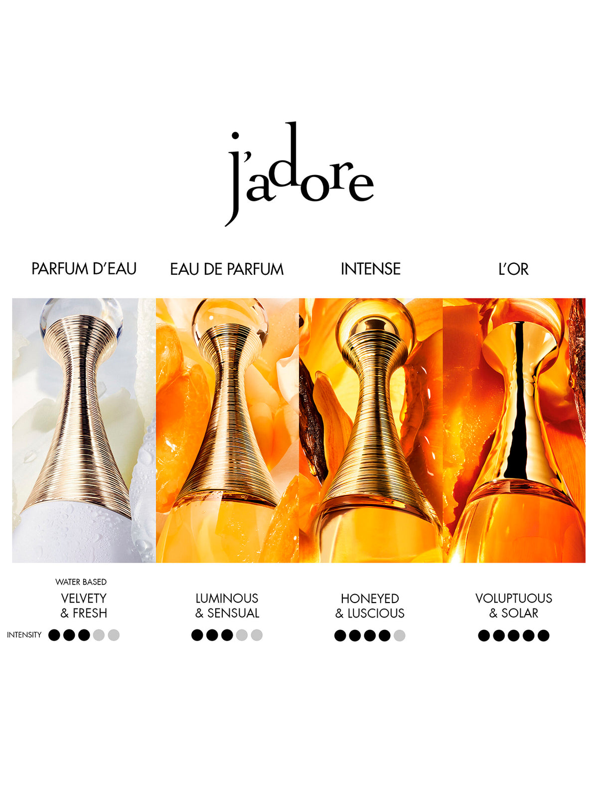 J’adore Intense Parfum - Limited Edition Case