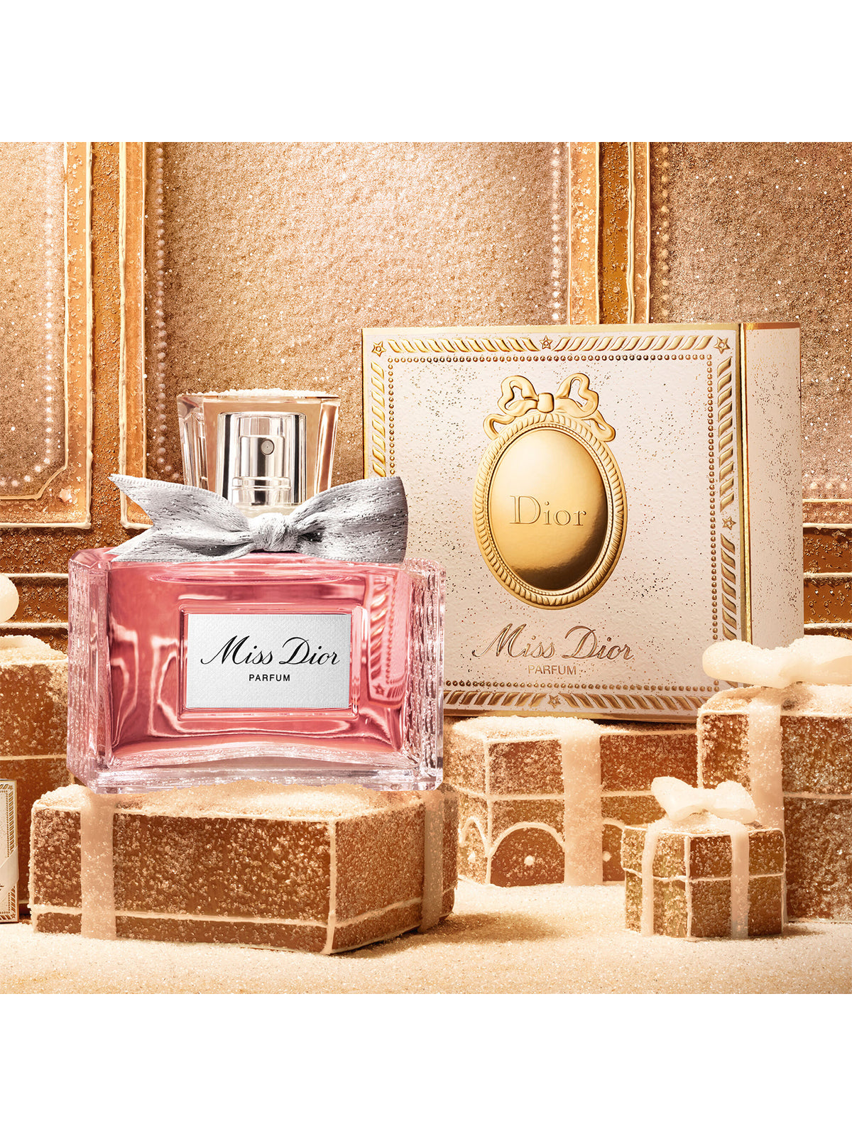 Miss Dior Parfum - Limited Edition Case
