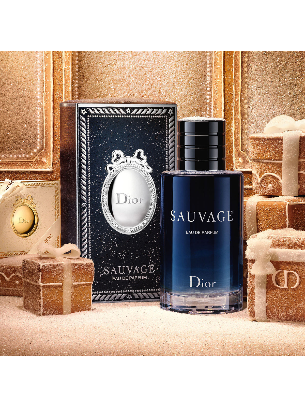 Sauvage Eau de Parfum - Limited Edition Case