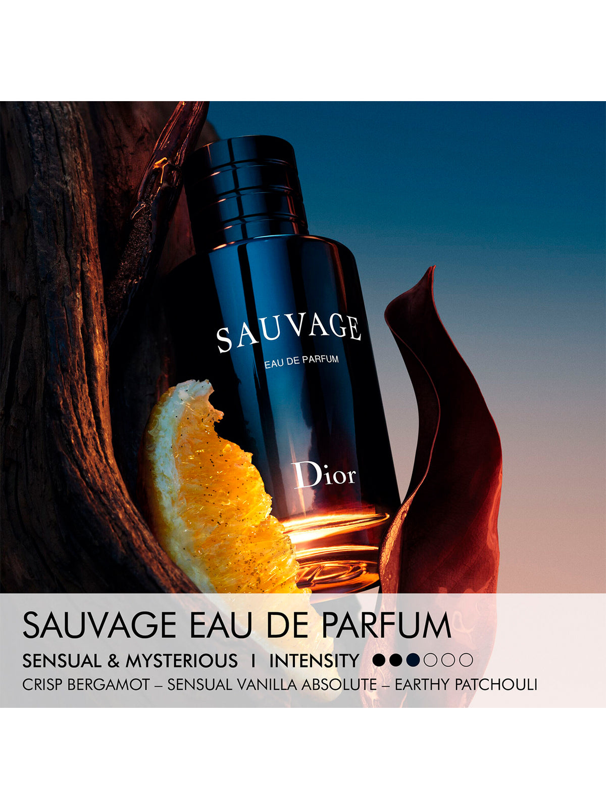 Sauvage Eau de Parfum - Limited Edition Case