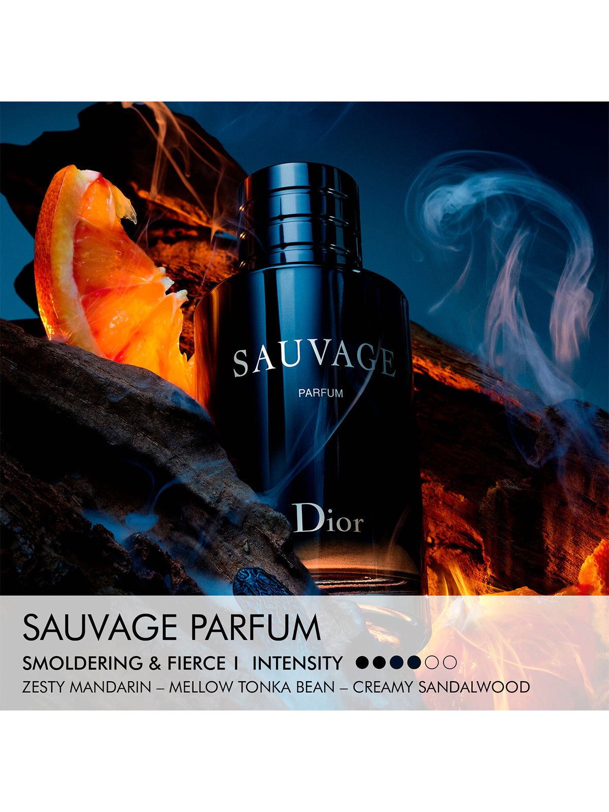 Sauvage Parfum - Limited Edition Case