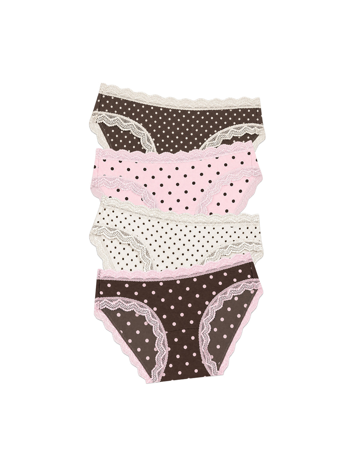 Original Knicker Four Pack