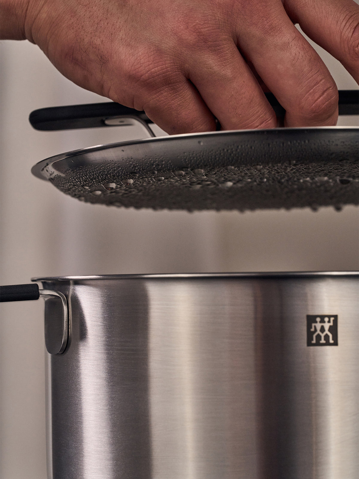 5 Piece Stainless Steel Cookware Set