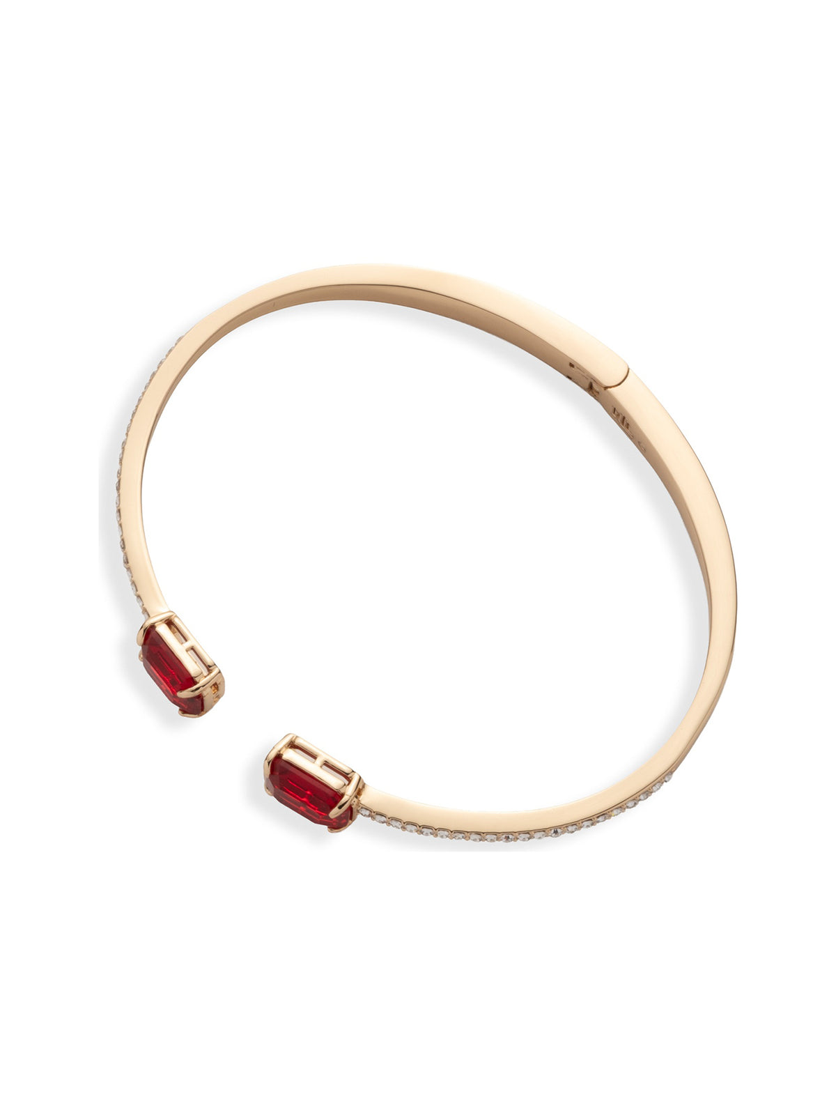 Stone Cuff Bangle