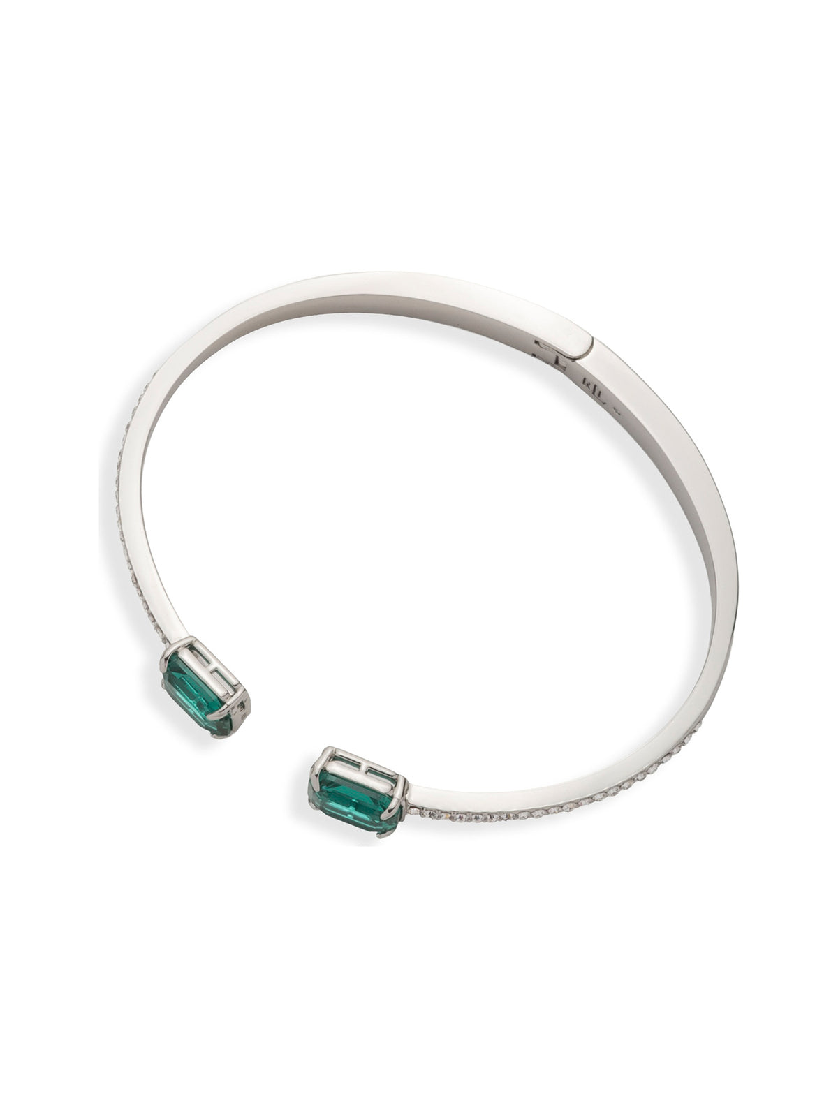 Stone Cuff Bangle