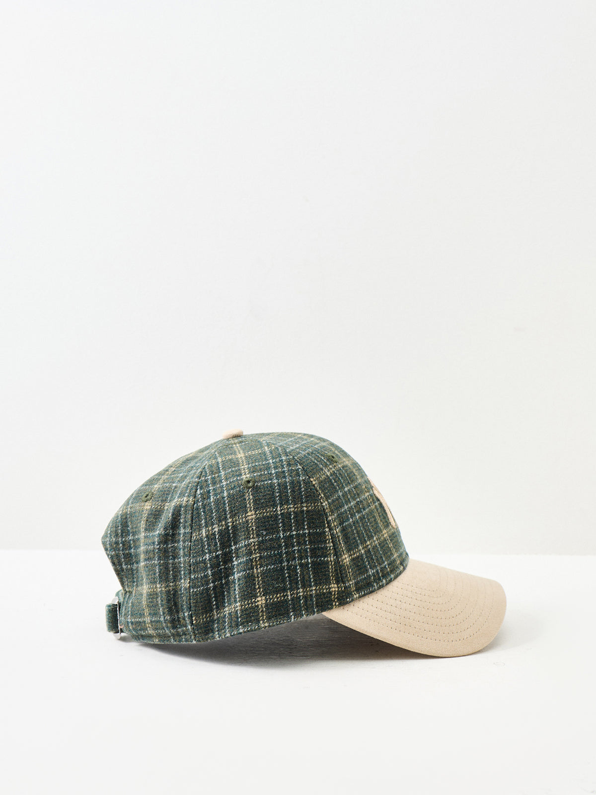 New York Yankees Mix Check 9TWENTY Cap