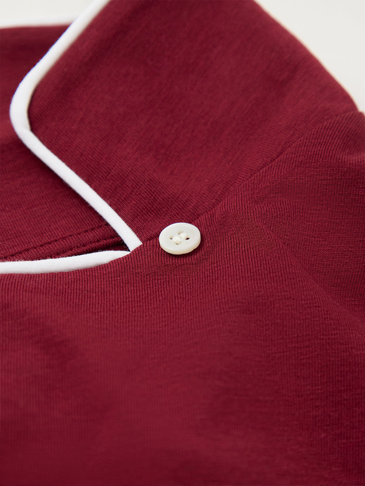Polo Essentials Long Sleeve Pyjama Set