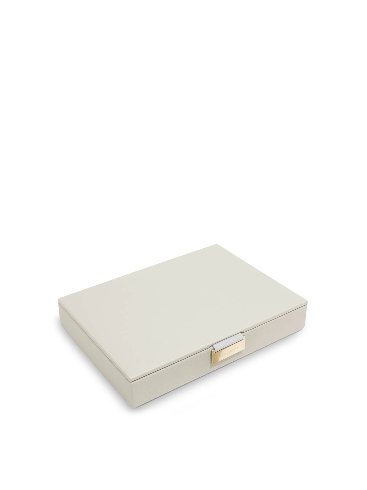 Classic Lidded Jewellery Box