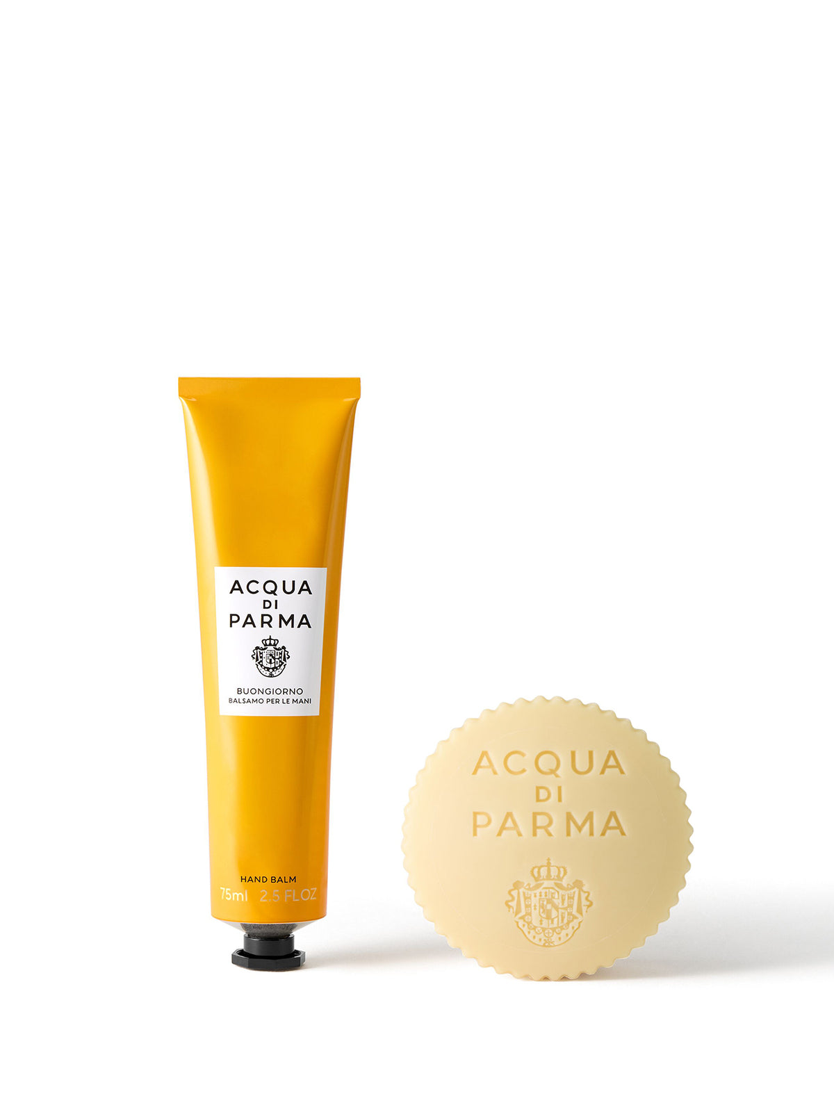 Buongiorno Hand Ritual Gift Set