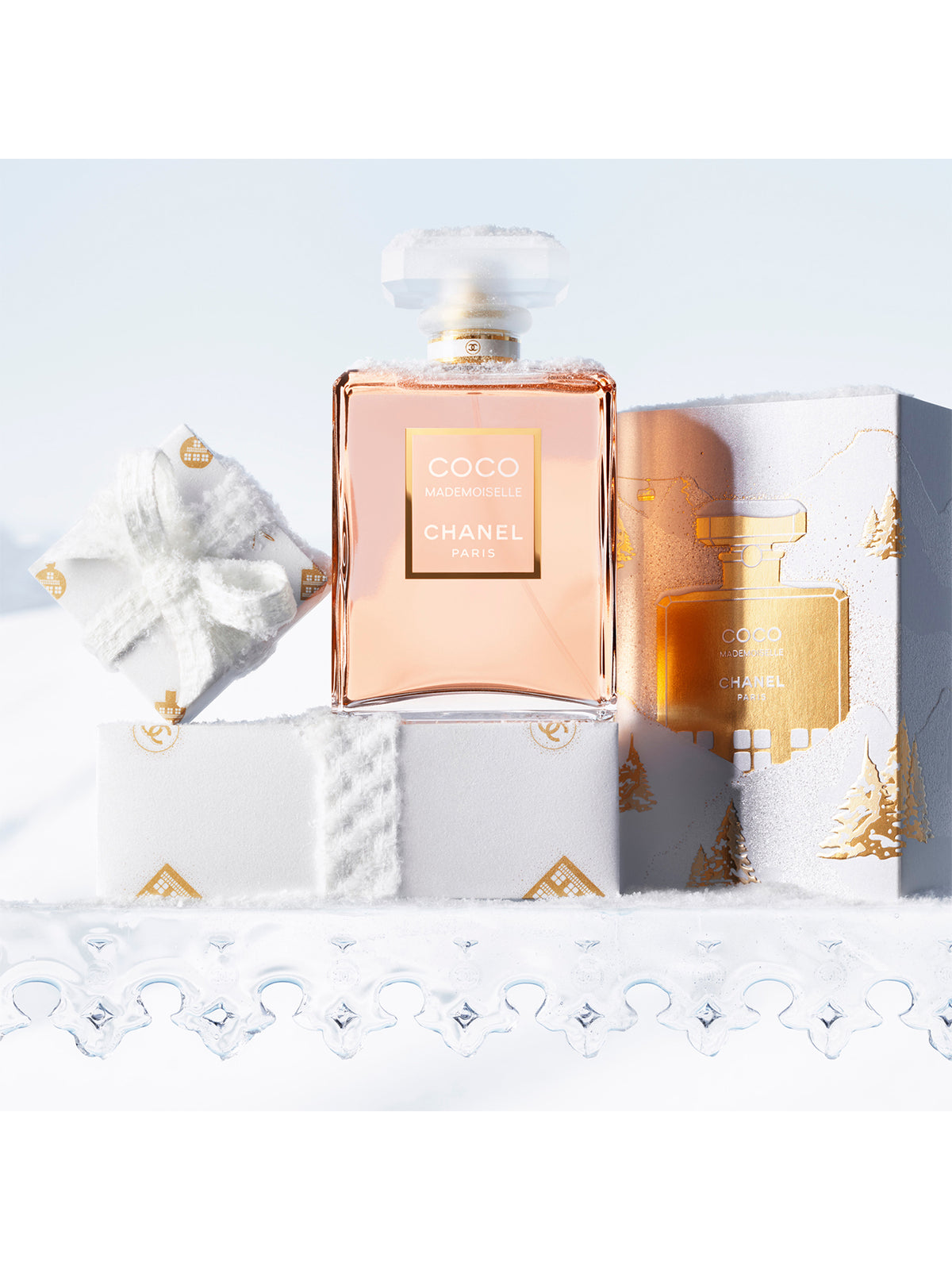 Coco Mademoiselle Eau De Parfum 100ml Holiday Edition