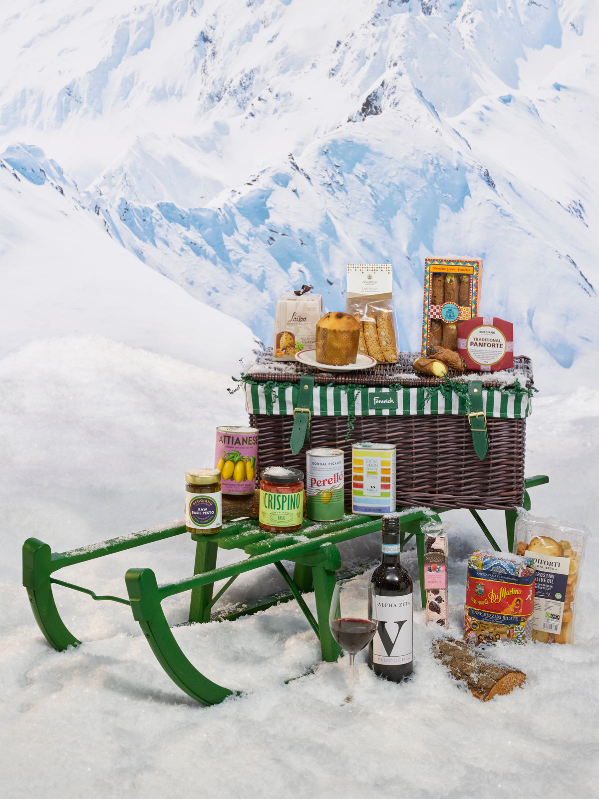 Italian Hamper