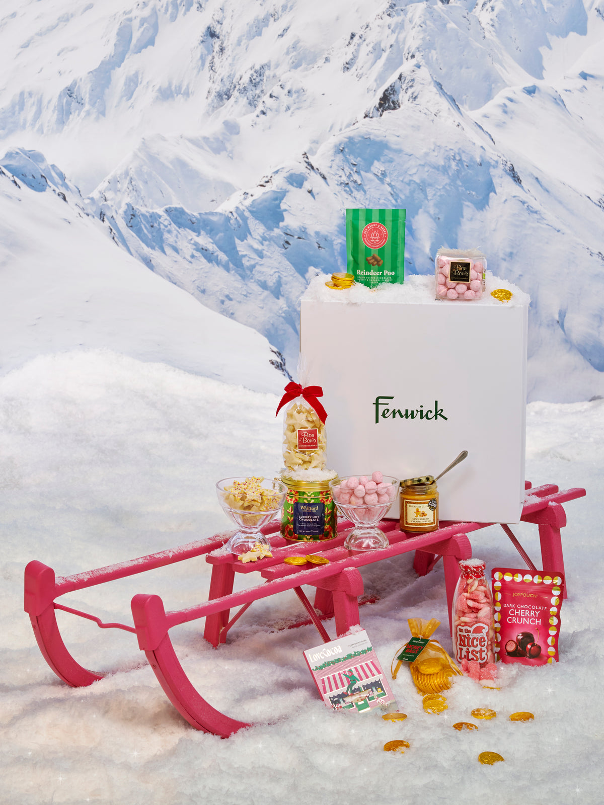Sweet Treats Hamper