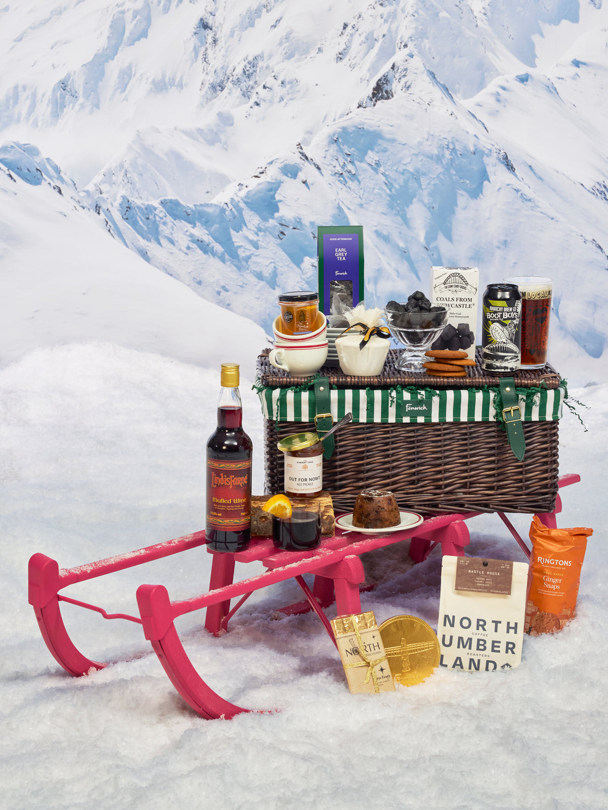 Taste of The North East Hamper