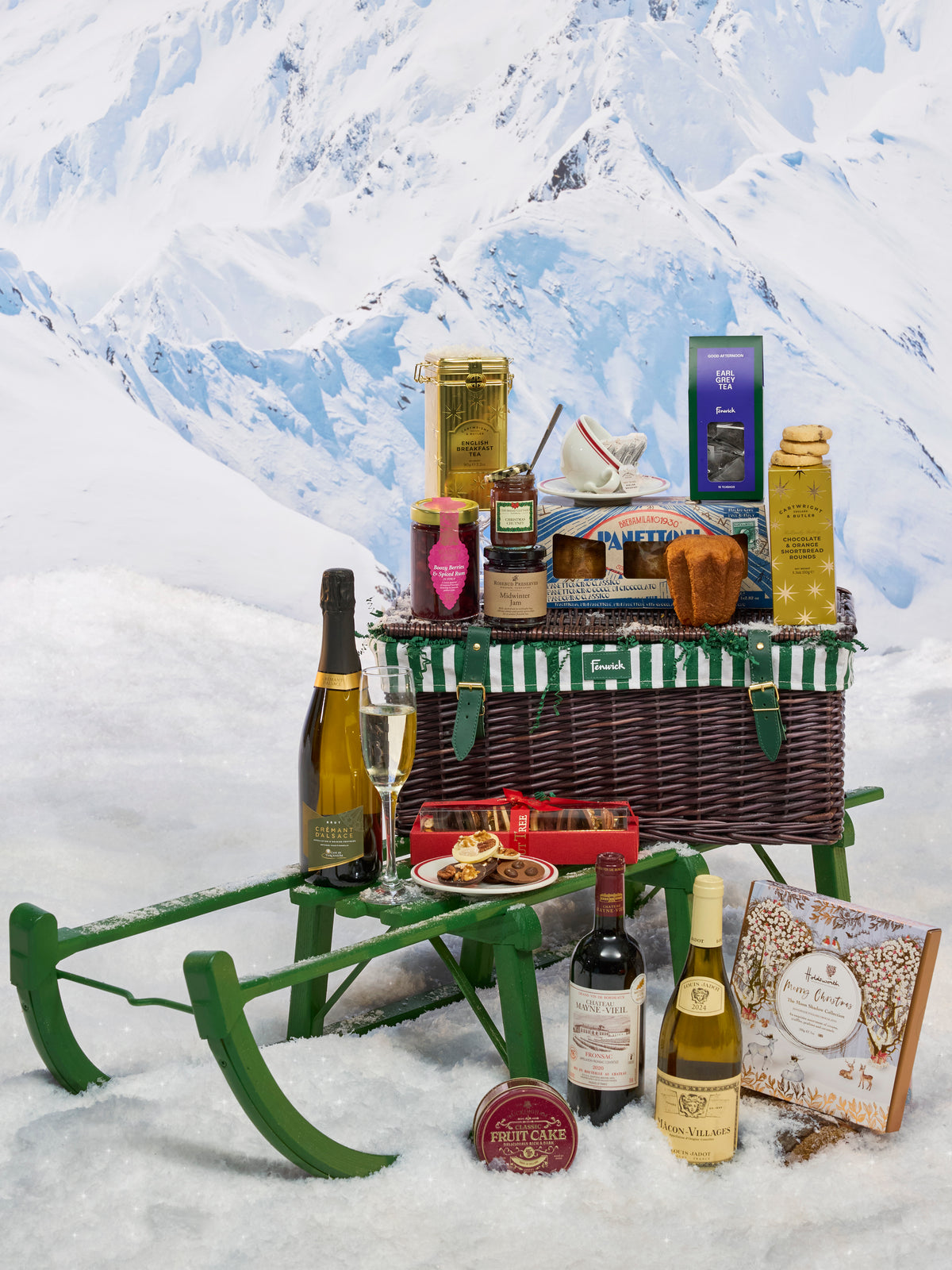 Christmas Day Feast Hamper