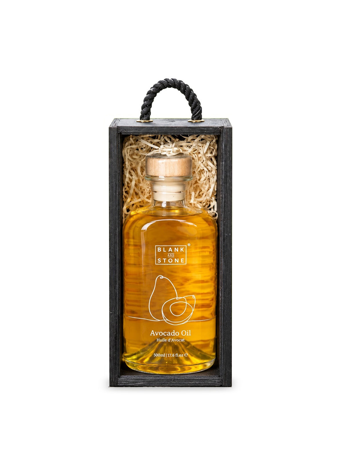 Natural Avocado Oil 500ml