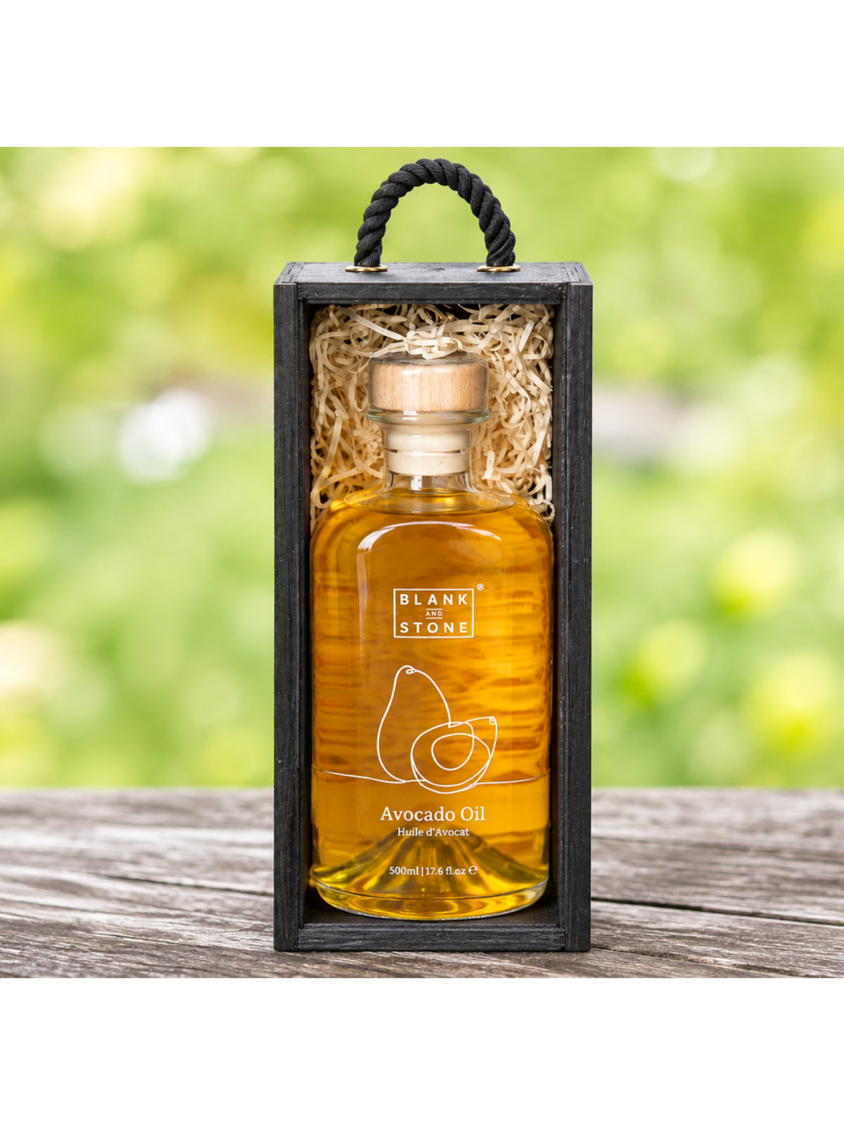 Natural Avocado Oil 500ml