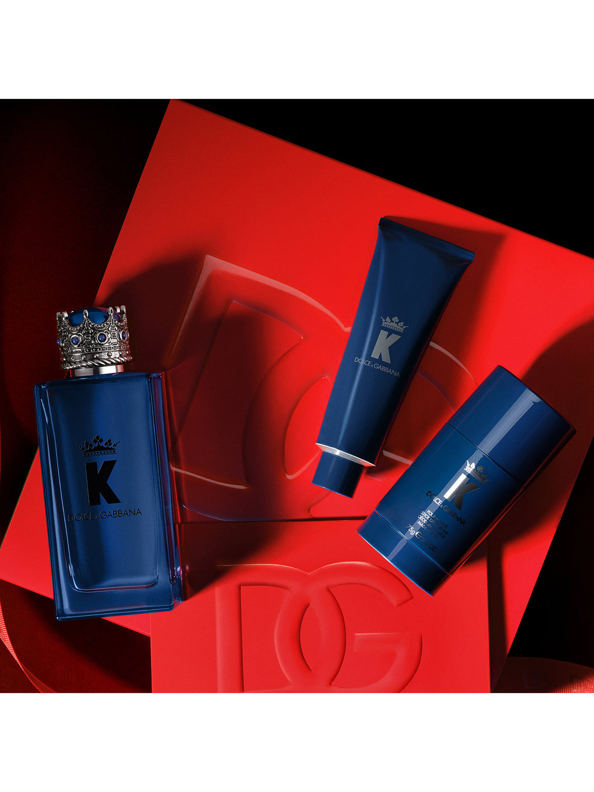 K by Dolce & Gabbana Eau de Parfum 100ml Gift Set