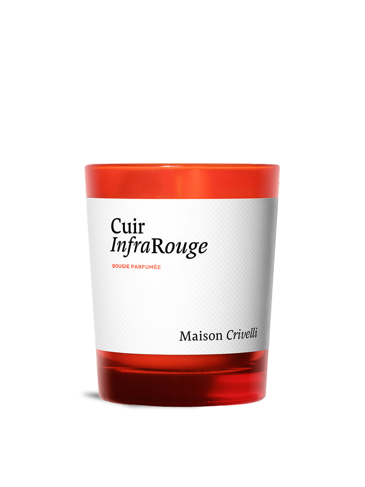 Cuir Infrarouge Scented Candle 190g