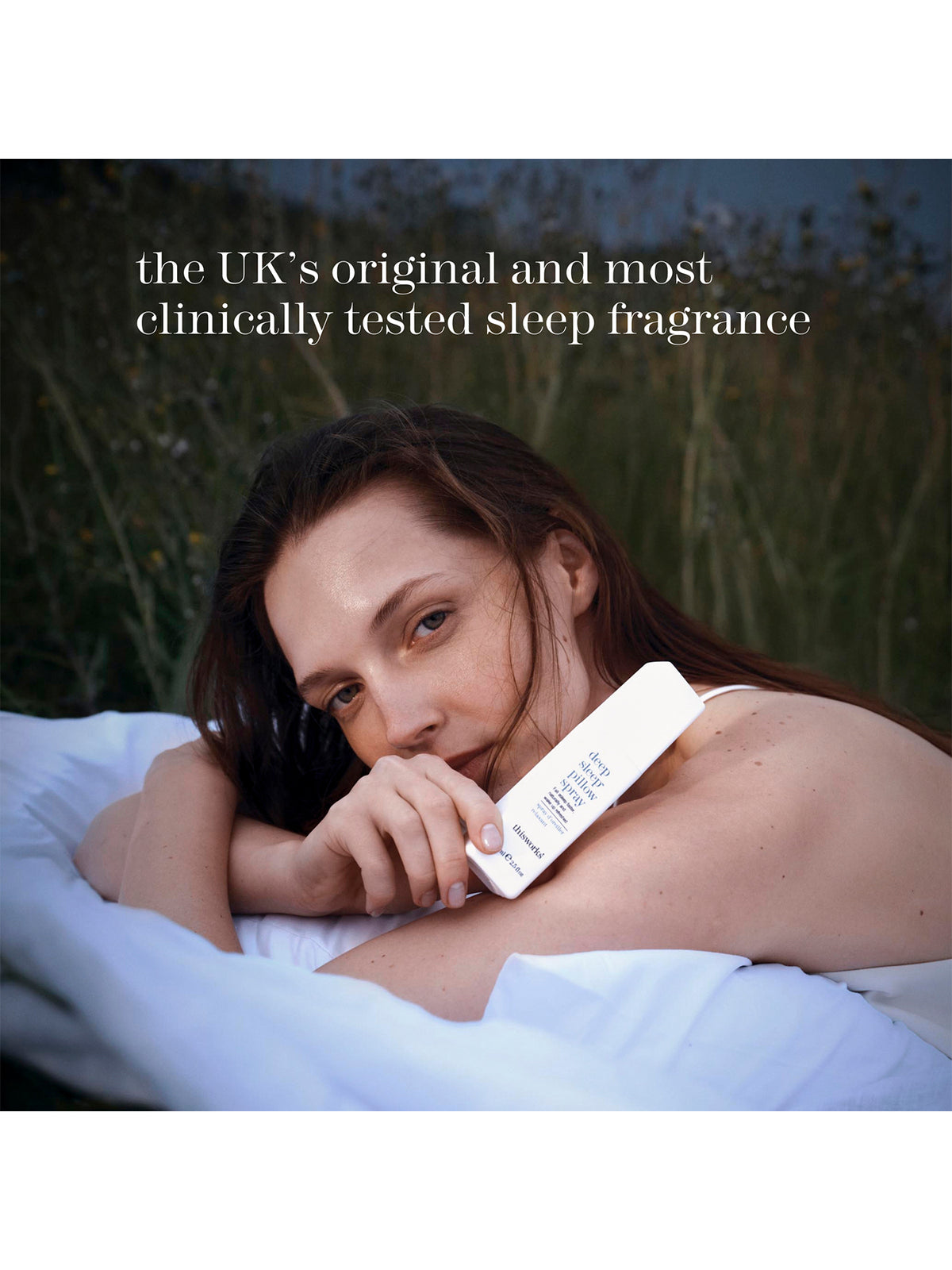 Deep Sleep Pillow Spray