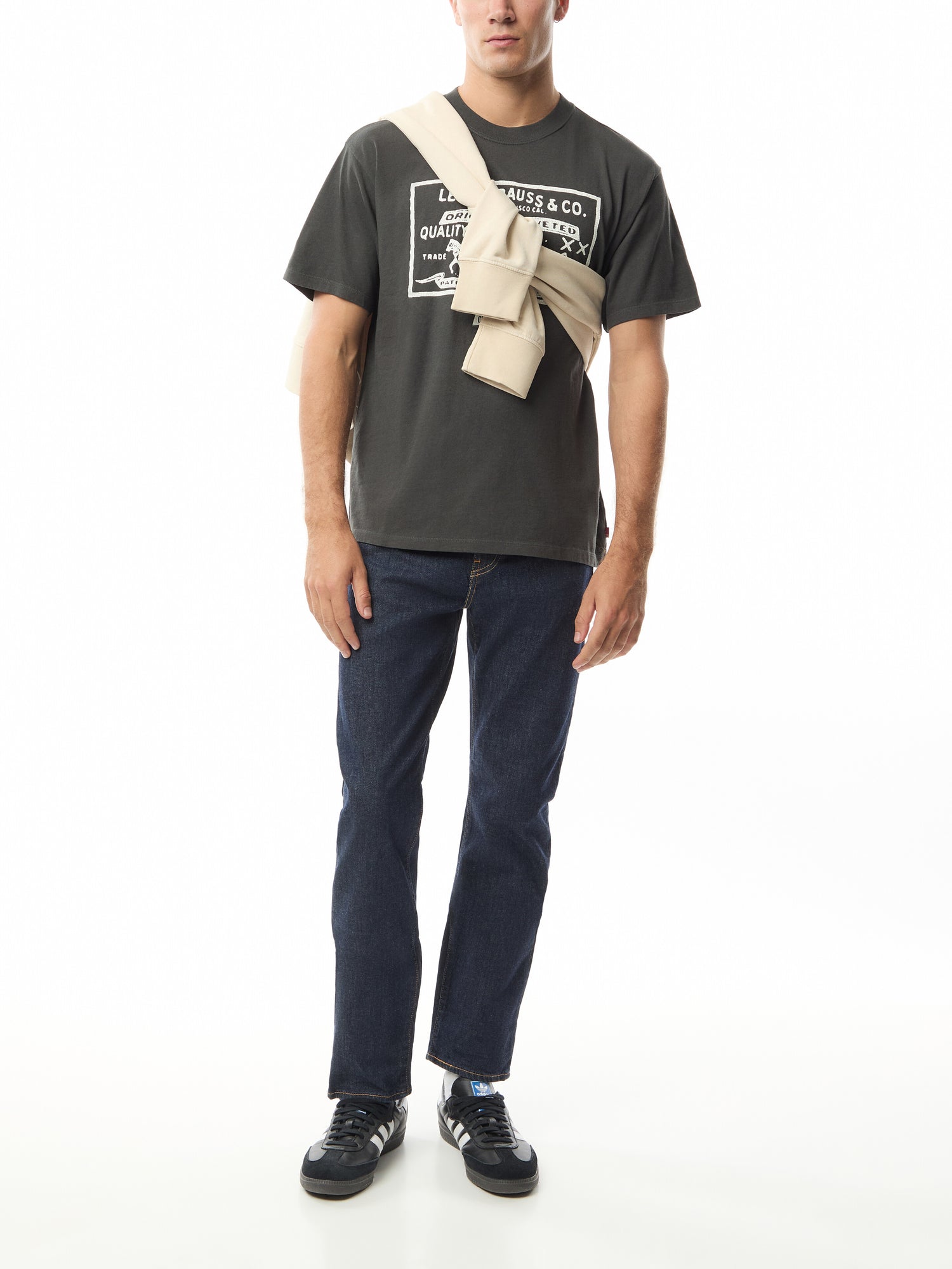 502 Regular Taper Fit Jeans