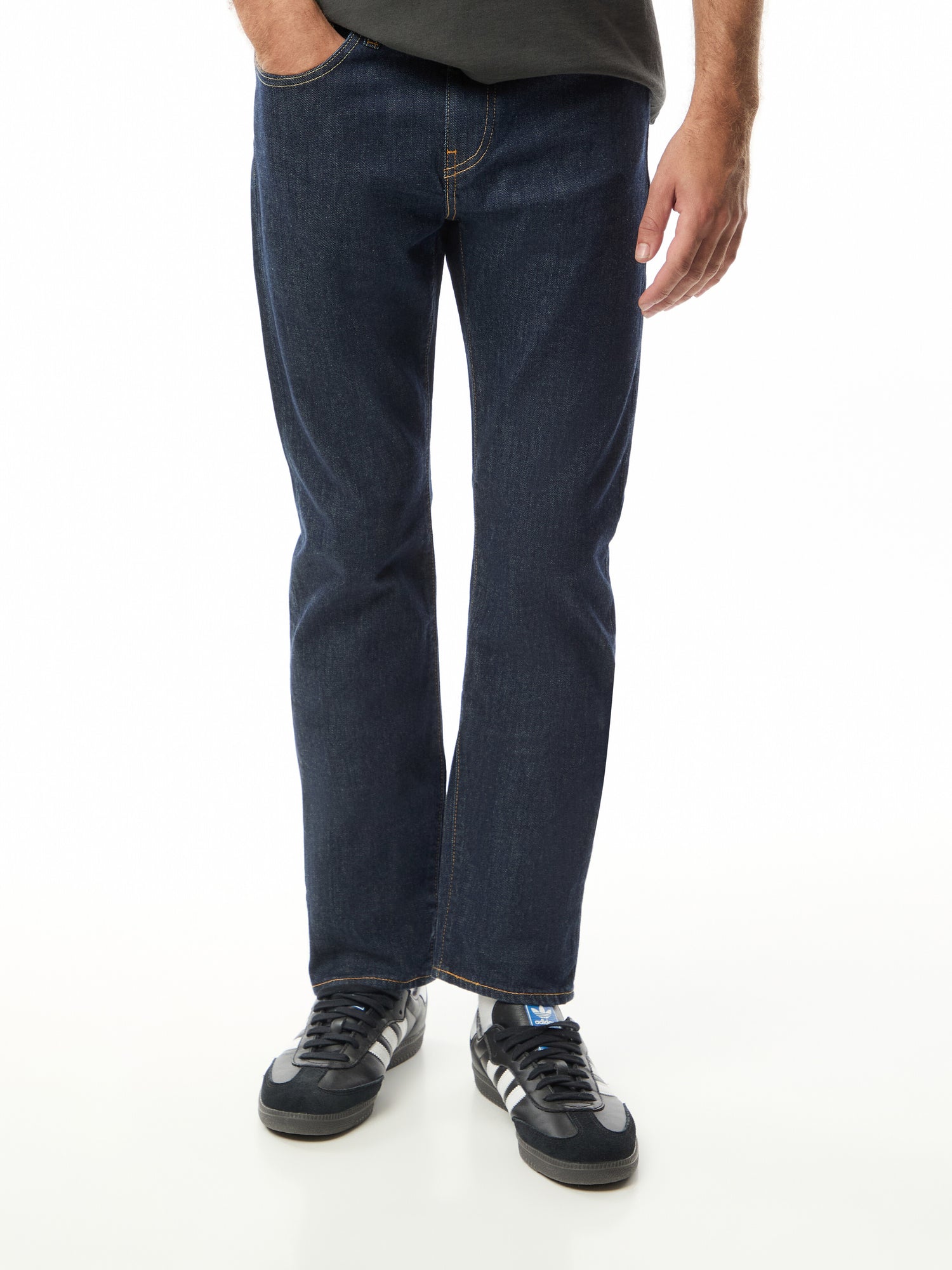502 Regular Taper Fit Jeans