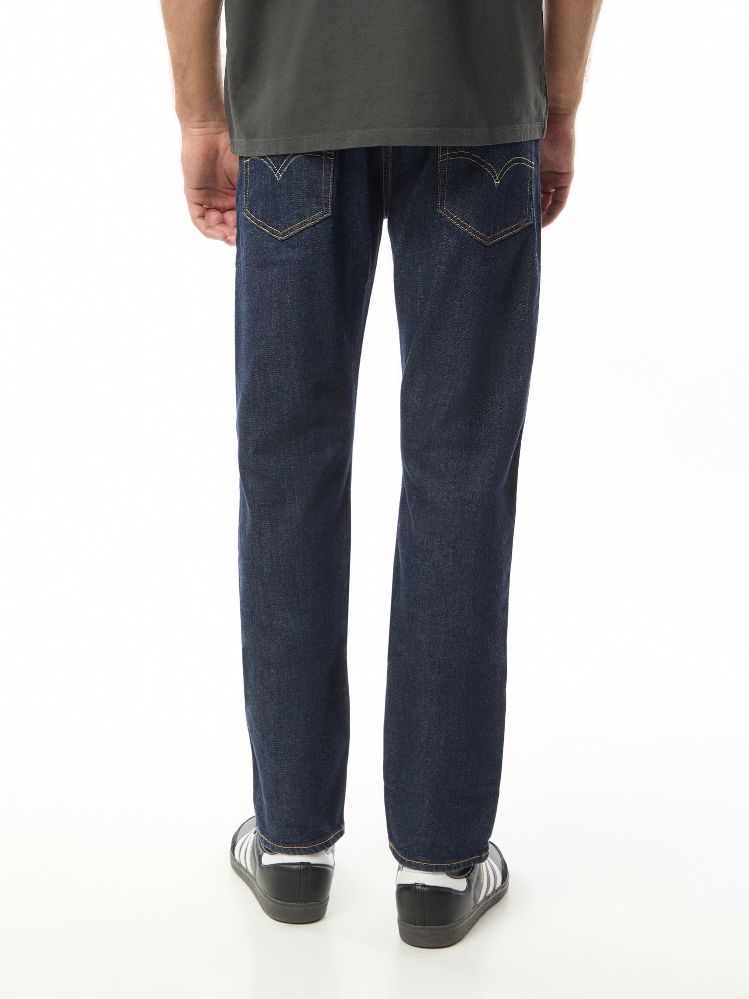 502 Regular Taper Fit Jeans