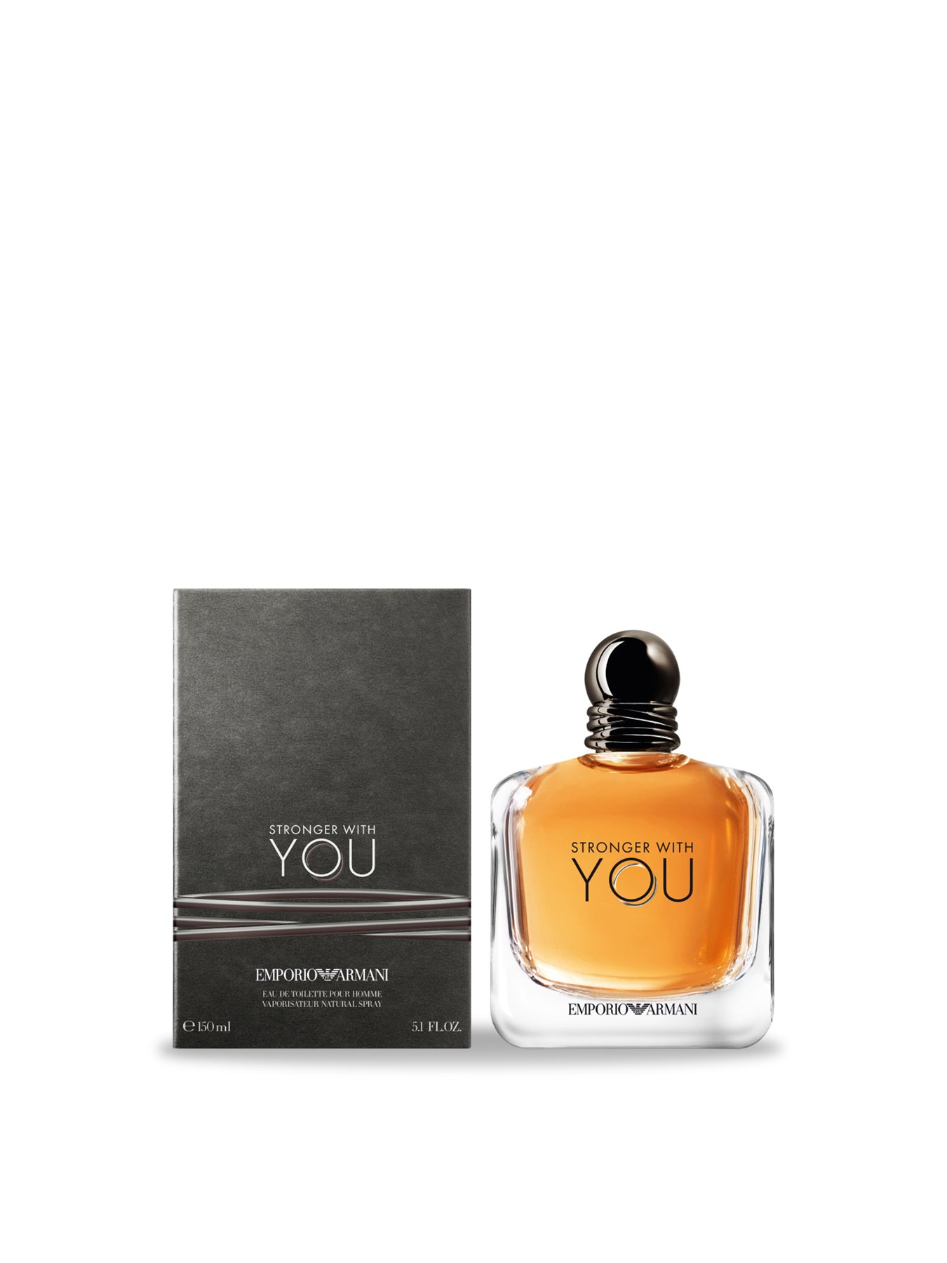 Stronger With You Eau de Toilette 150 ml