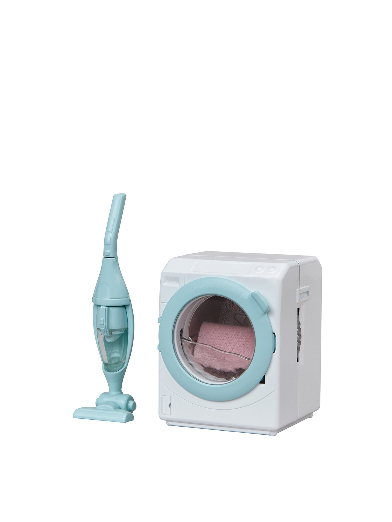 Laundry And Vacuum Cleaner Play Set