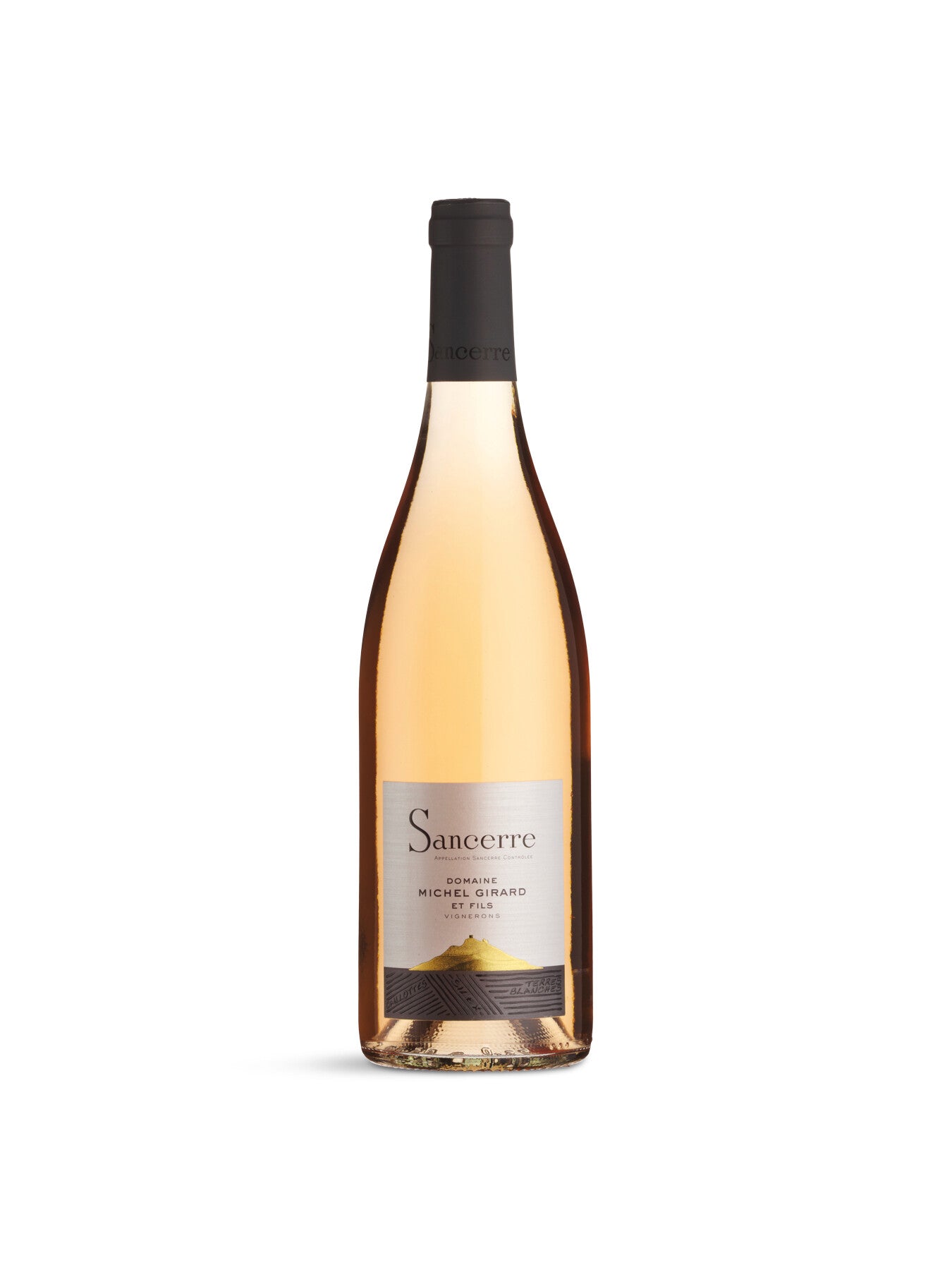 Domaine Michel Girard Sancerre Rose 75cl