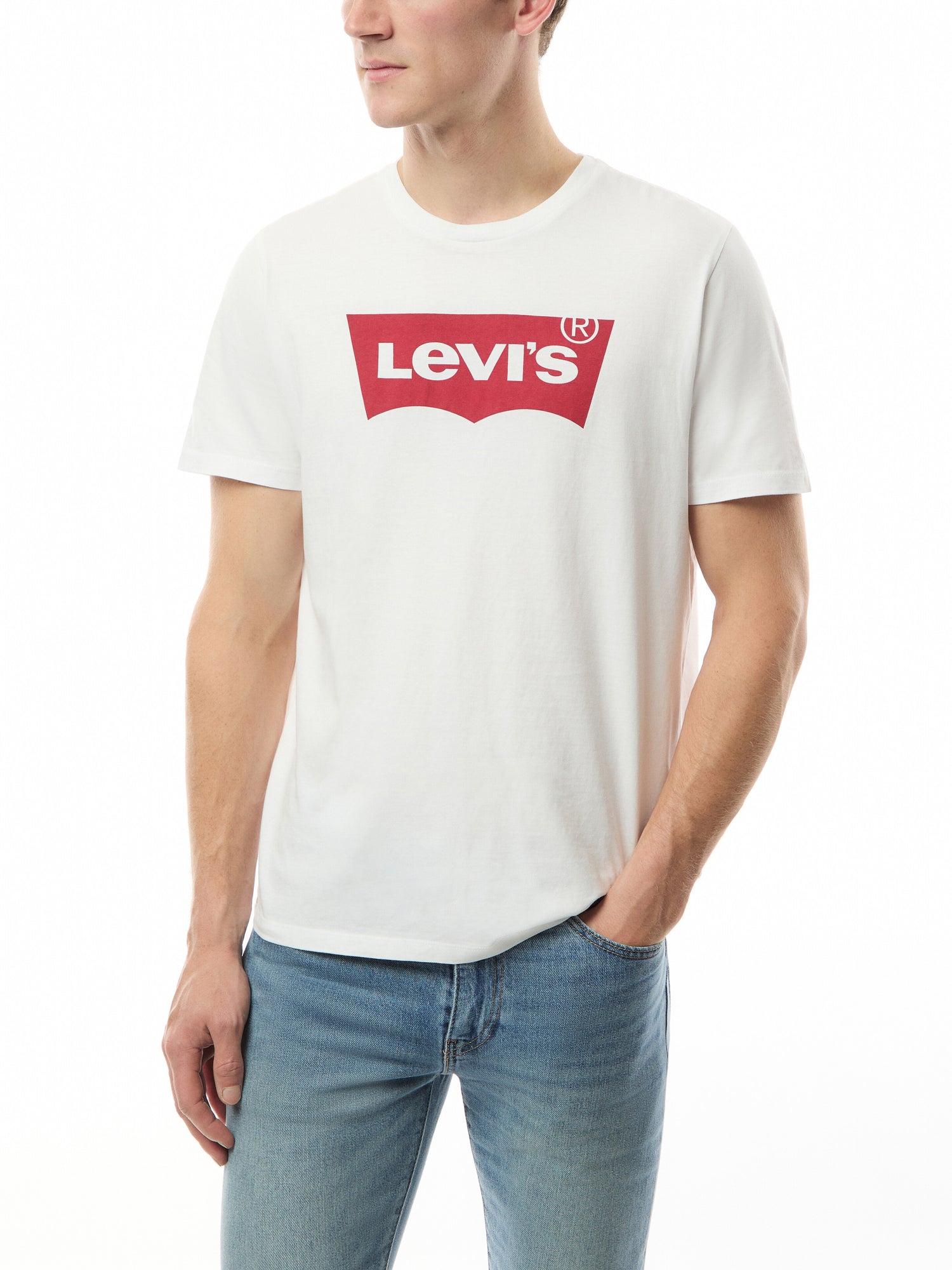 Batwing Logo T-Shirt