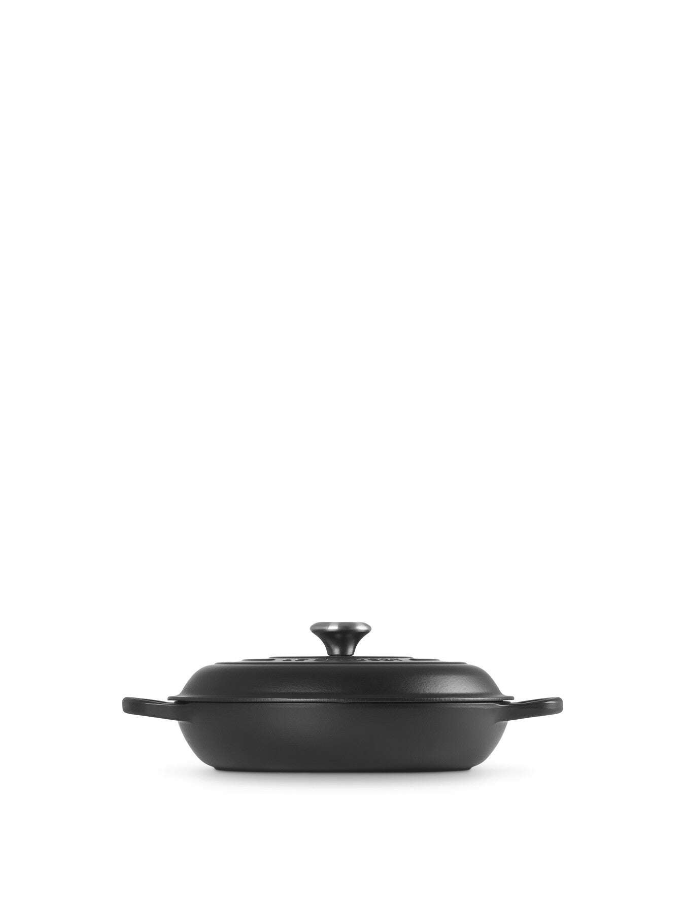 Cast Iron Shallow Casserole 30cm