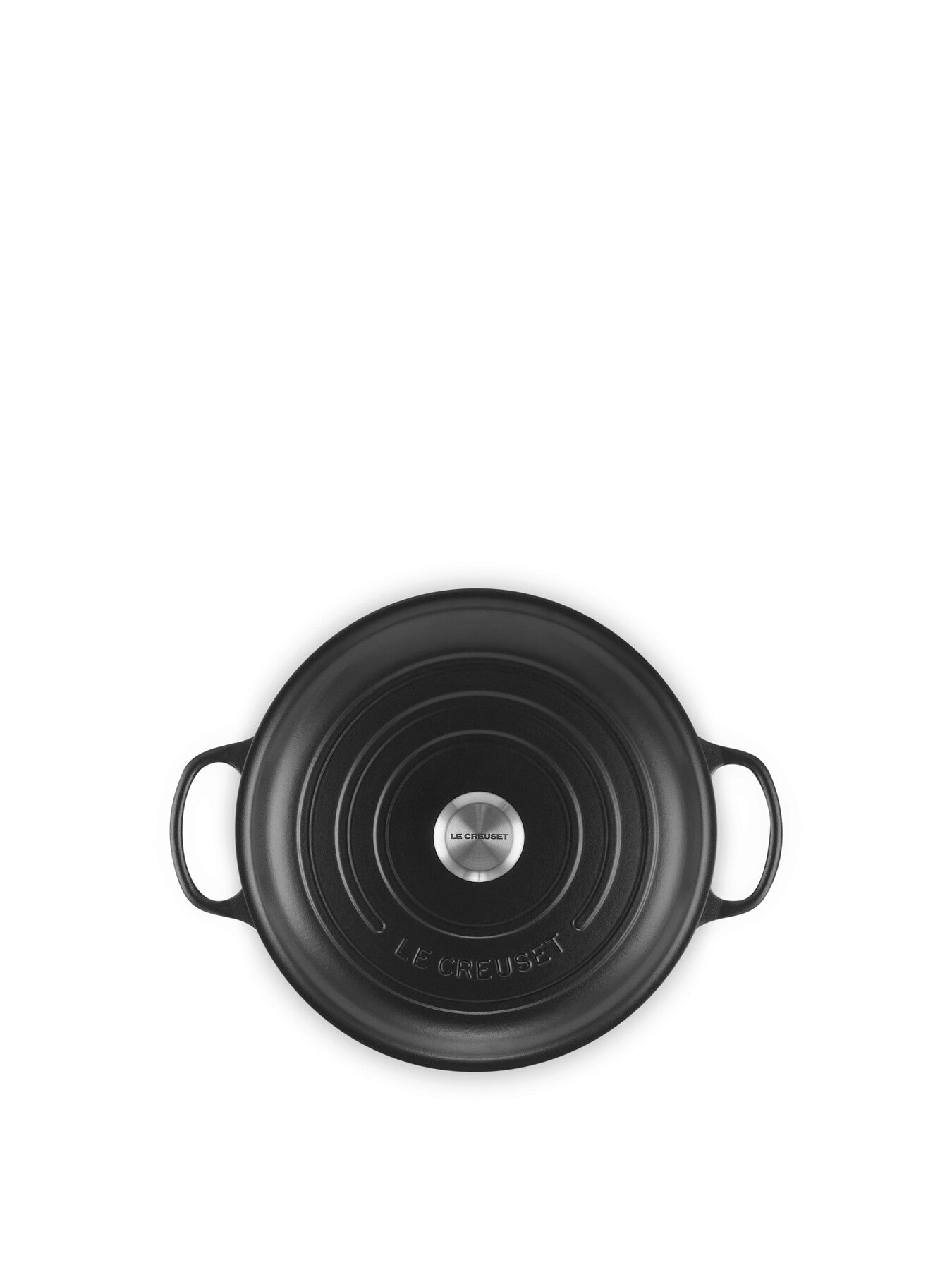 Cast Iron Shallow Casserole 30cm