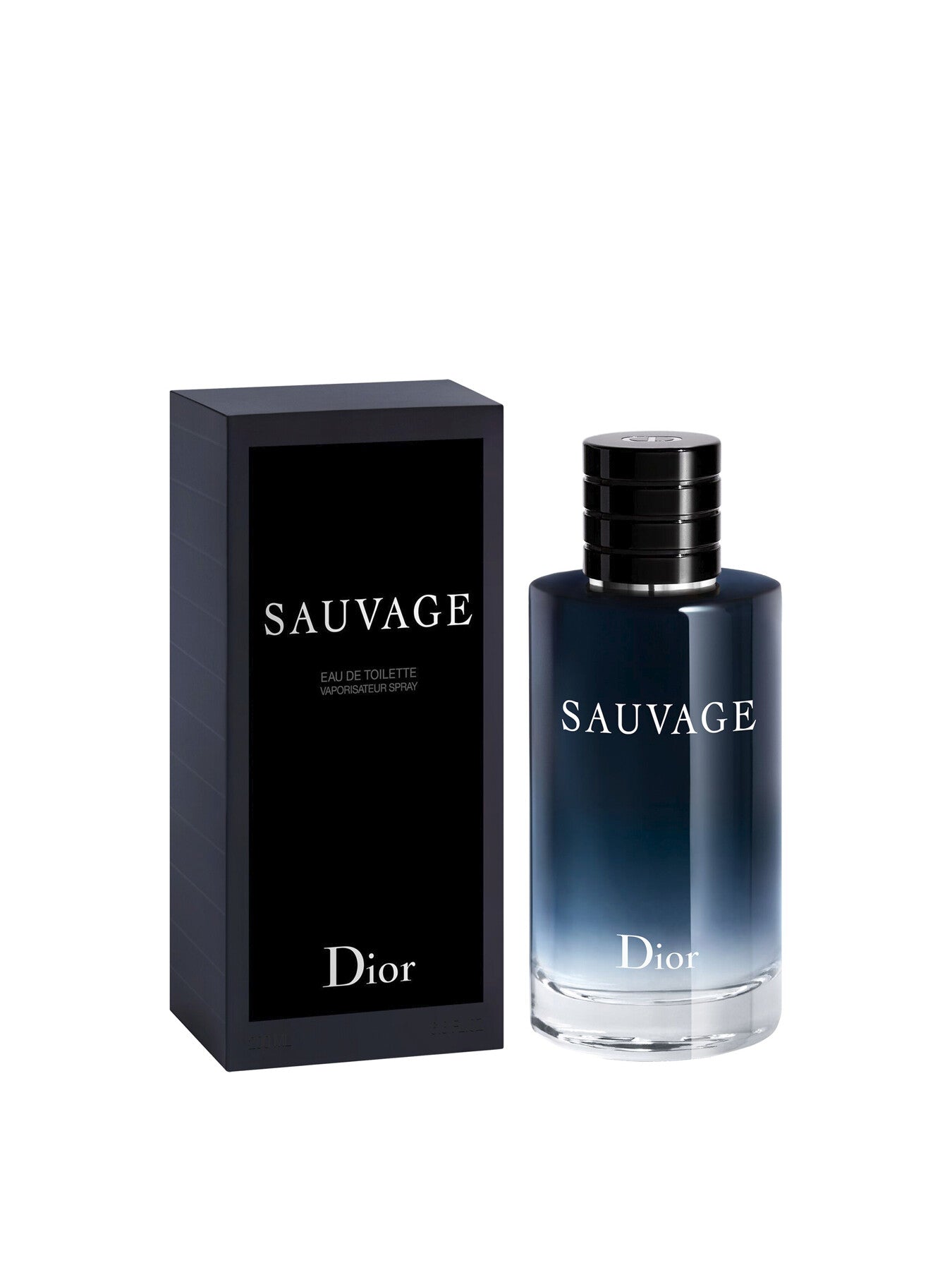 Sauvage Eau de Toilette 200ml
