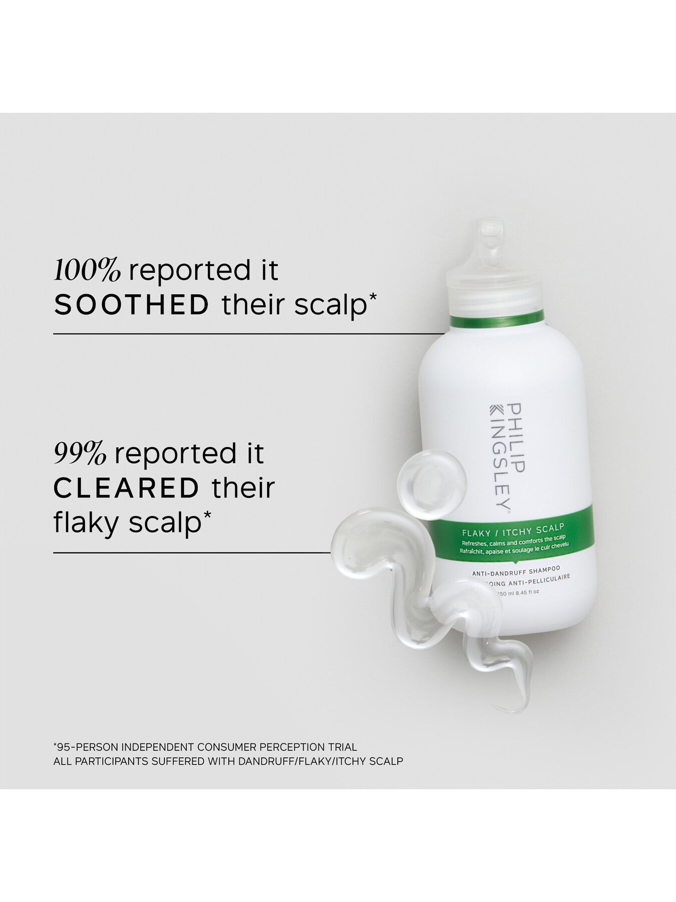 FlakyItchy Scalp Anti-Dandruff Shampoo 250 ml