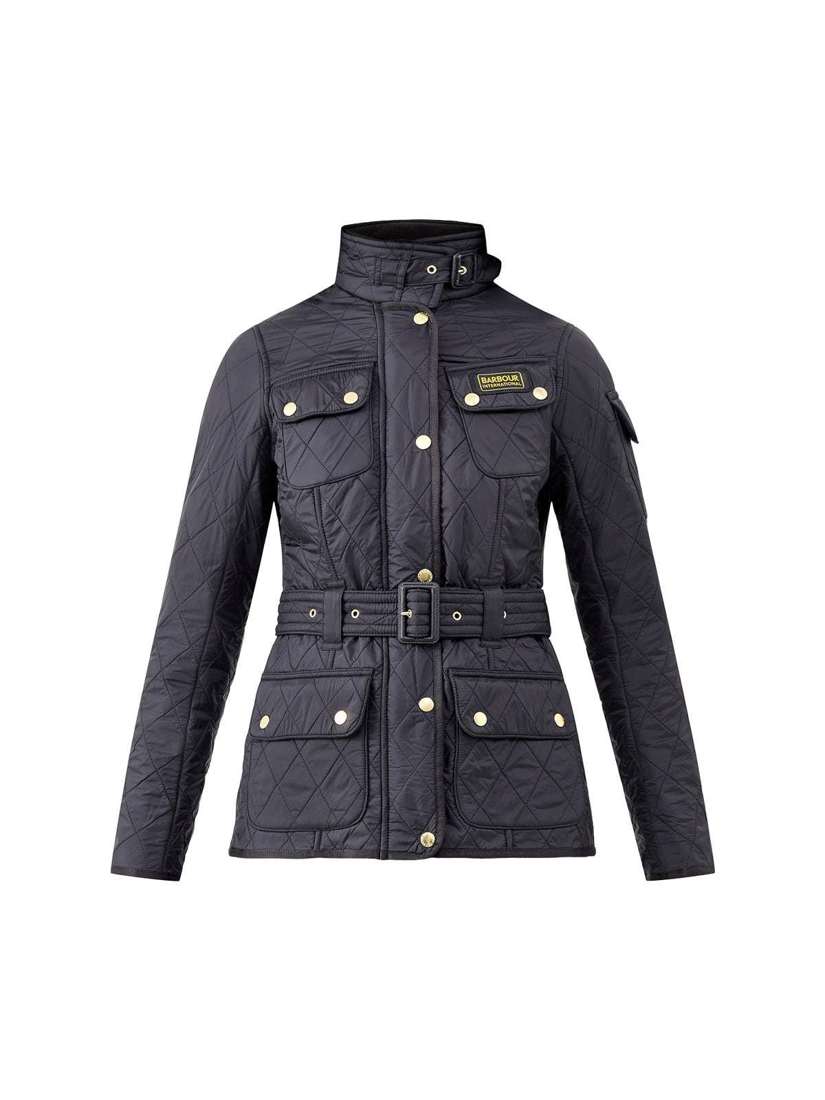 Womens International Polarquilt