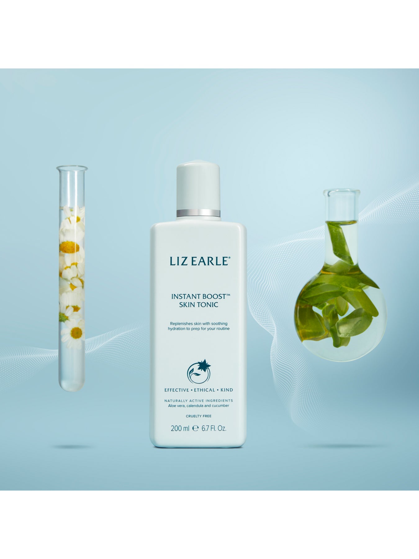 Instant Boost Skin Tonic 200ml