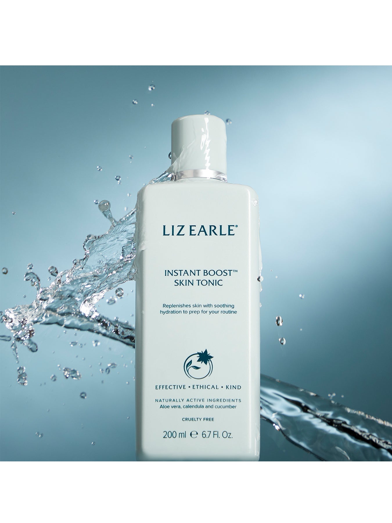 Instant Boost Skin Tonic 200ml